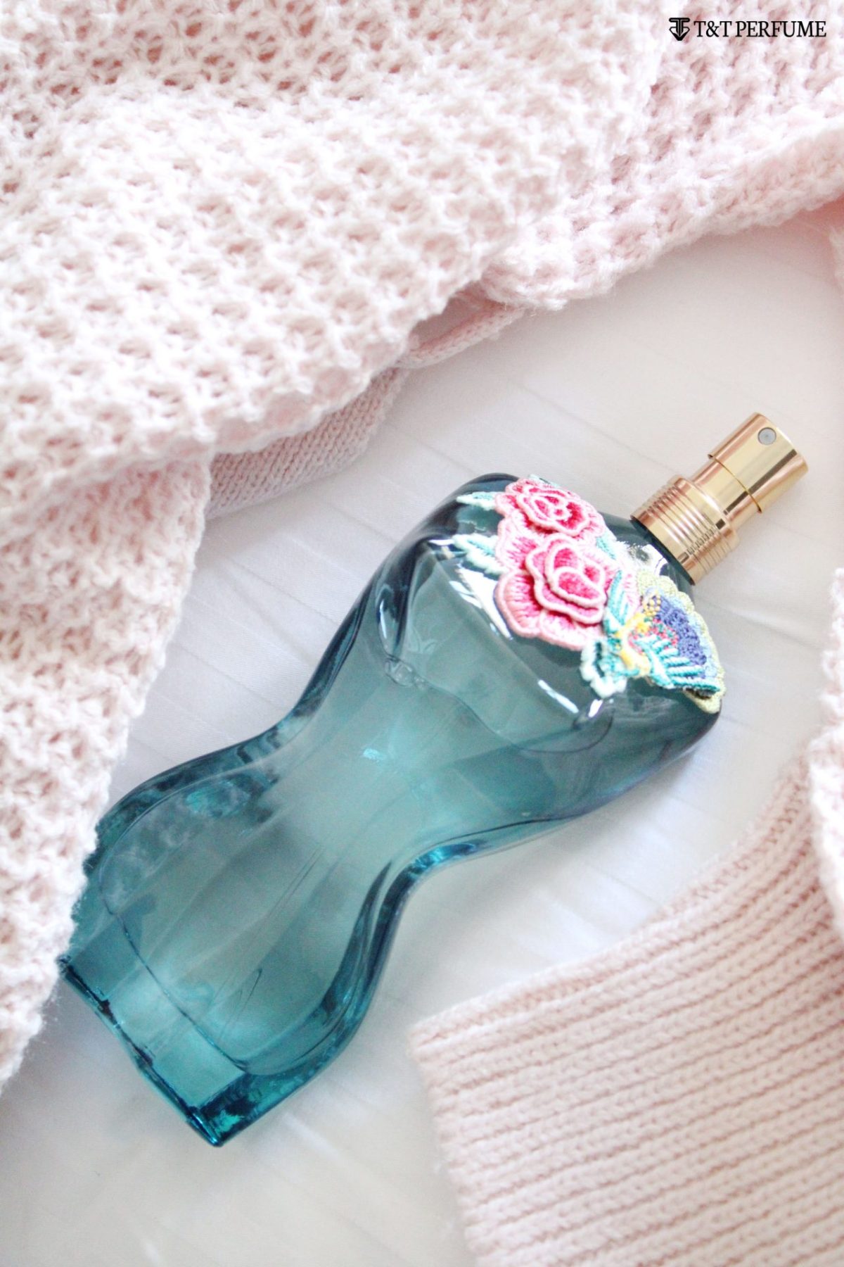 Nước hoa nữ Jean Paul Gaultier La Belle Paradise