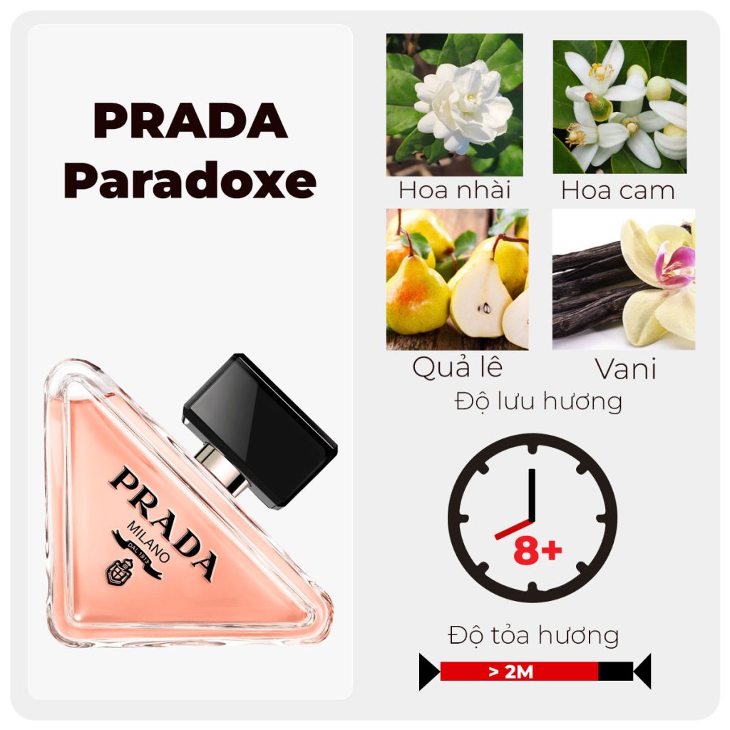 Prada Paradoxe