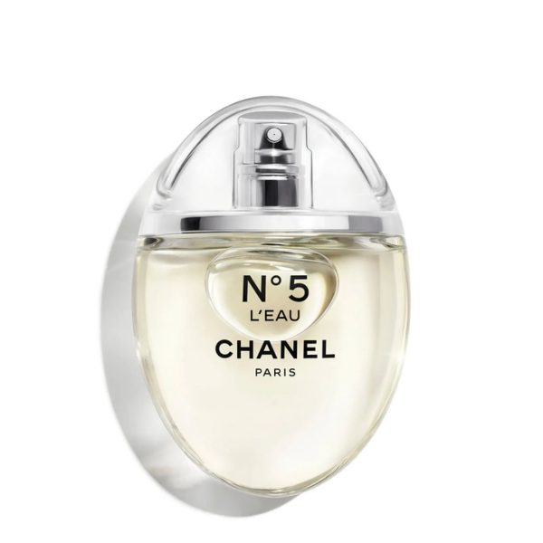 Chanel No5 l'eau Limited edition 2024