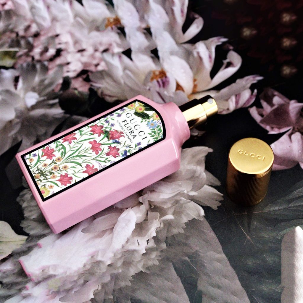 Review Mùi hương Gucci Flora Gorgeous Gardenia