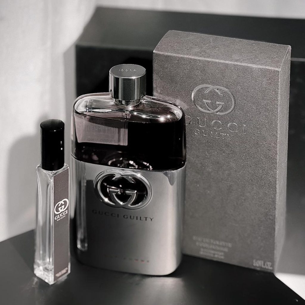 Nước hoa Gucci Guilty Pour Homme Eau de Toilette