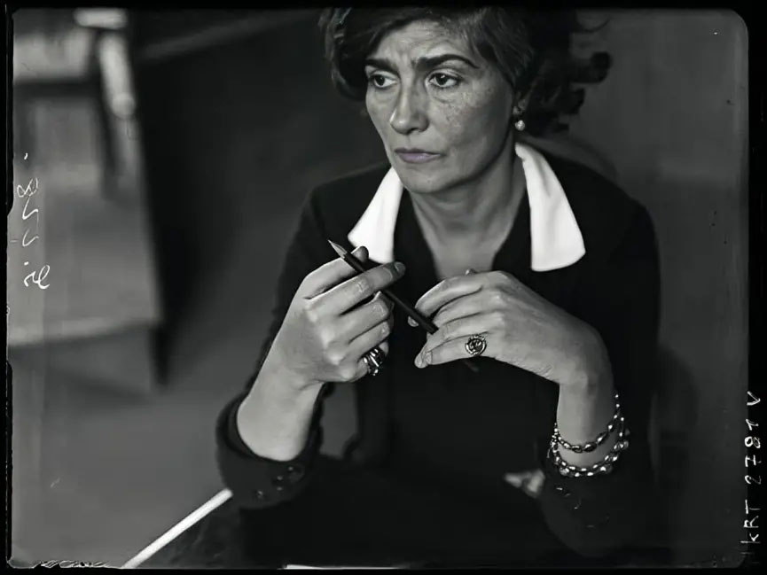 Hình ảnh bà gabrielle chanel