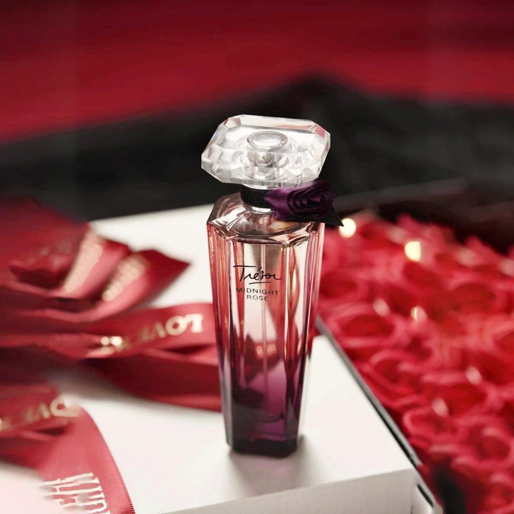 Review Nước hoa nữ Lancôme Trésor Midnight Rose