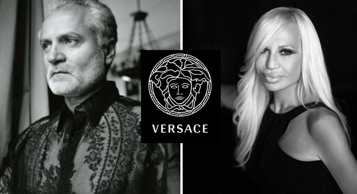 Lịch sử thương hiệu Gianni Versace - Donatella Versace