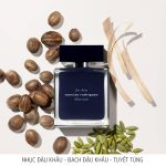 Mùi hương Narciso Rodriguez for him Bleu Noir eau de toilette