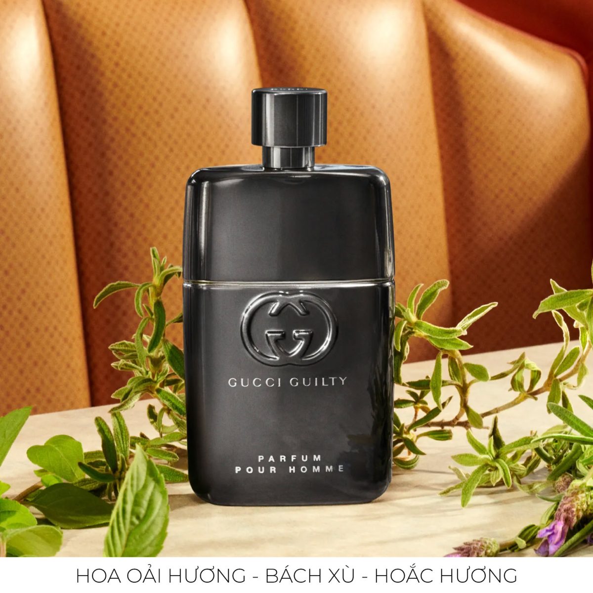 Mùi hương Gucci Guilty Pour Homme Parfum