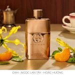 Mùi hương Gucci Guilty Pour Femme Intense