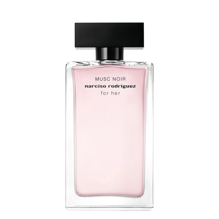 Narciso Rodriguez for her Musc Noir