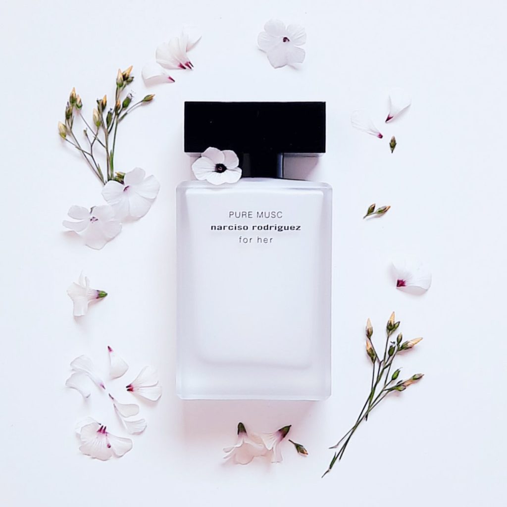 Review Nước Hoa Narciso Rodriguez for her Pure Musc