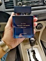 Review Narciso Rodriguez for him Bleu Noir EDP