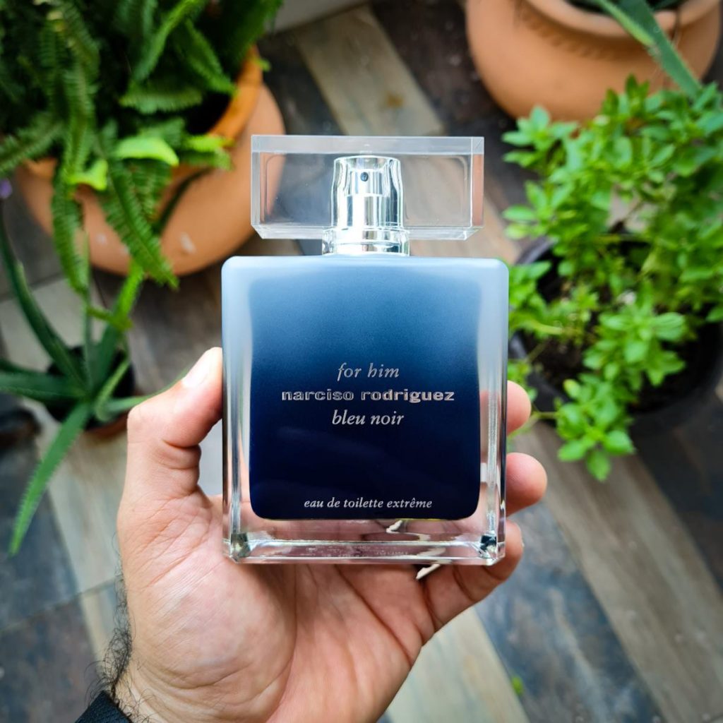 Nước hoa nam Narciso Rodriguez For Him Bleu Noir Extreme EDT