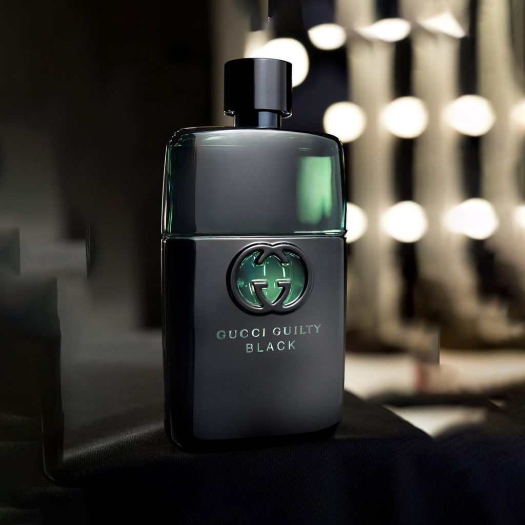 Review Gucci Guilty Black Pour Homme EDT