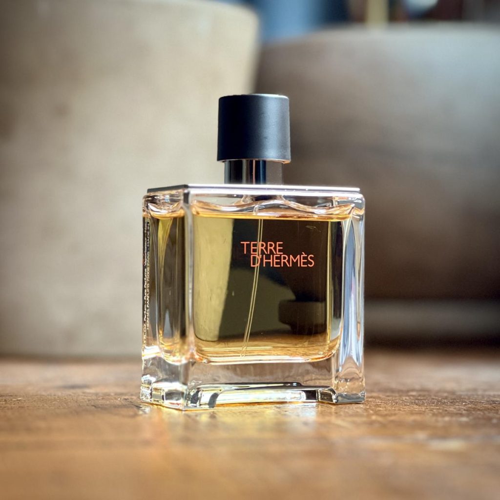 Review Hermes Terre d'Hermès Parfum