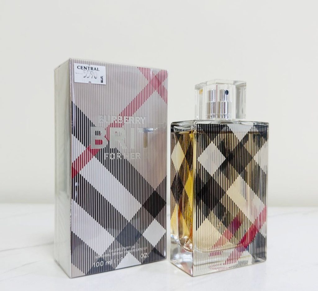 Nước Hoa Nữ Burberry Brit For Her