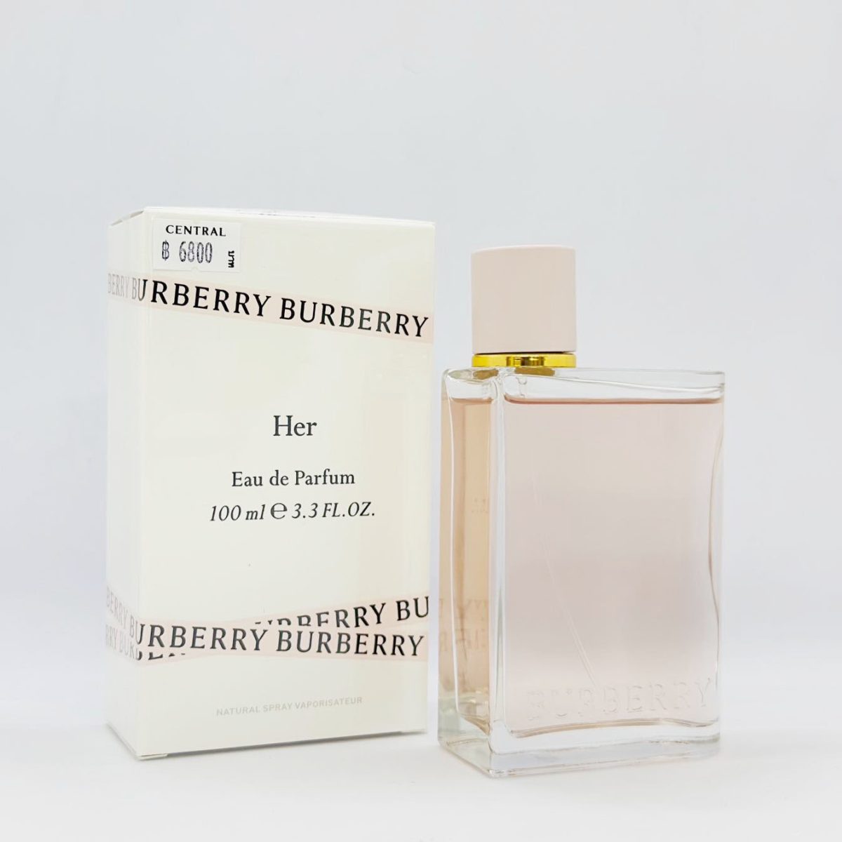 Review Nước hoa nữ Burberry Her Eau de Parfum