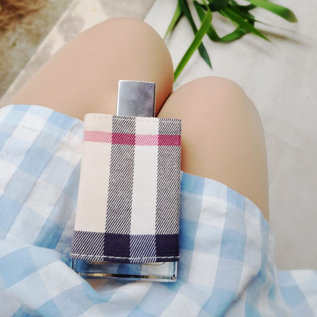 Nước hoa nữ Burberry London for Her