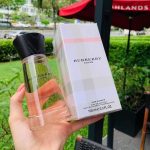 Review Nước hoa nữ Burberry Touch for Women