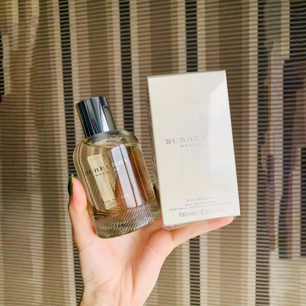 Nước Hoa Nữ Burberry Weekend for Women