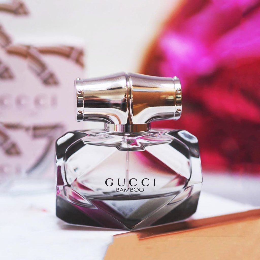 Review Nước Hoa Nữ Gucci Bamboo