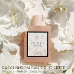 Review Nước Hoa Gucci Bloom Eau de Toilette