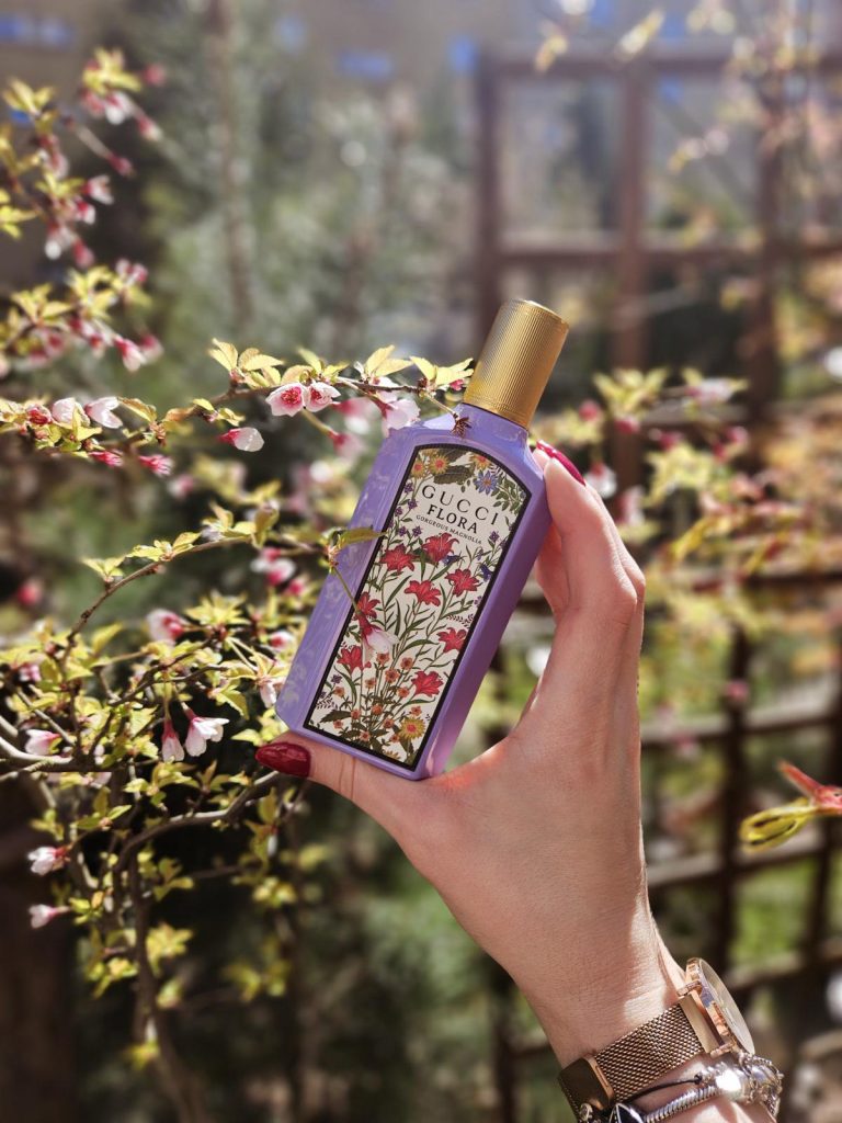 Review Nước hoa nữ Gucci Flora Gorgeous Magnolia