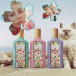 Bộ sưu tập Nước hoa nữ Gucci Flora mới