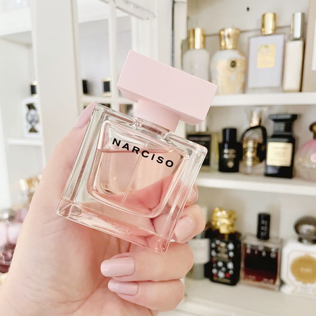 Hình thật Narciso Cristal Eau de Parfum