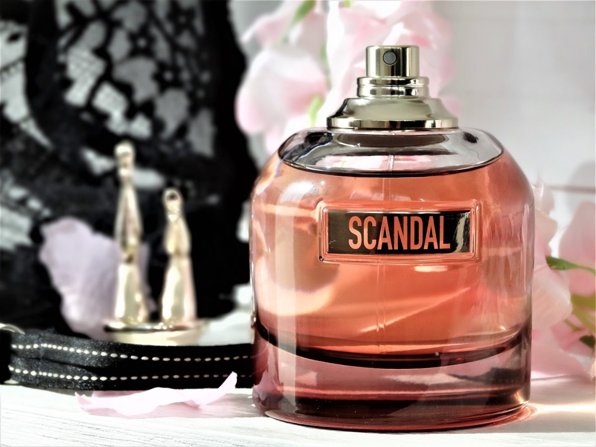 Review Nước Hoa nữ Scandal By Night