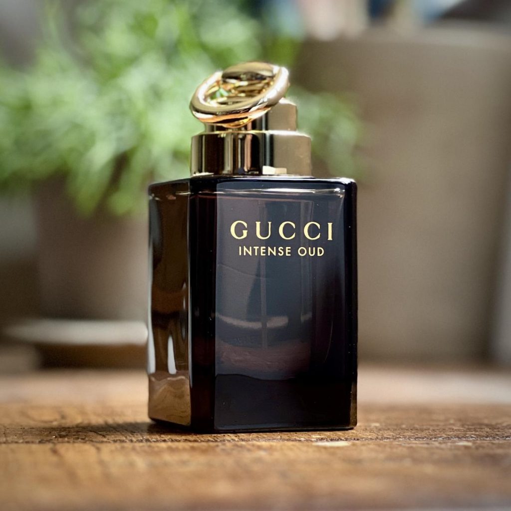 Nước Hoa Unisex Gucci Intense Oud