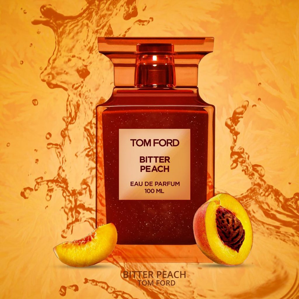 Mùi hương Nước hoa unisex Tom Ford Bitter Peach