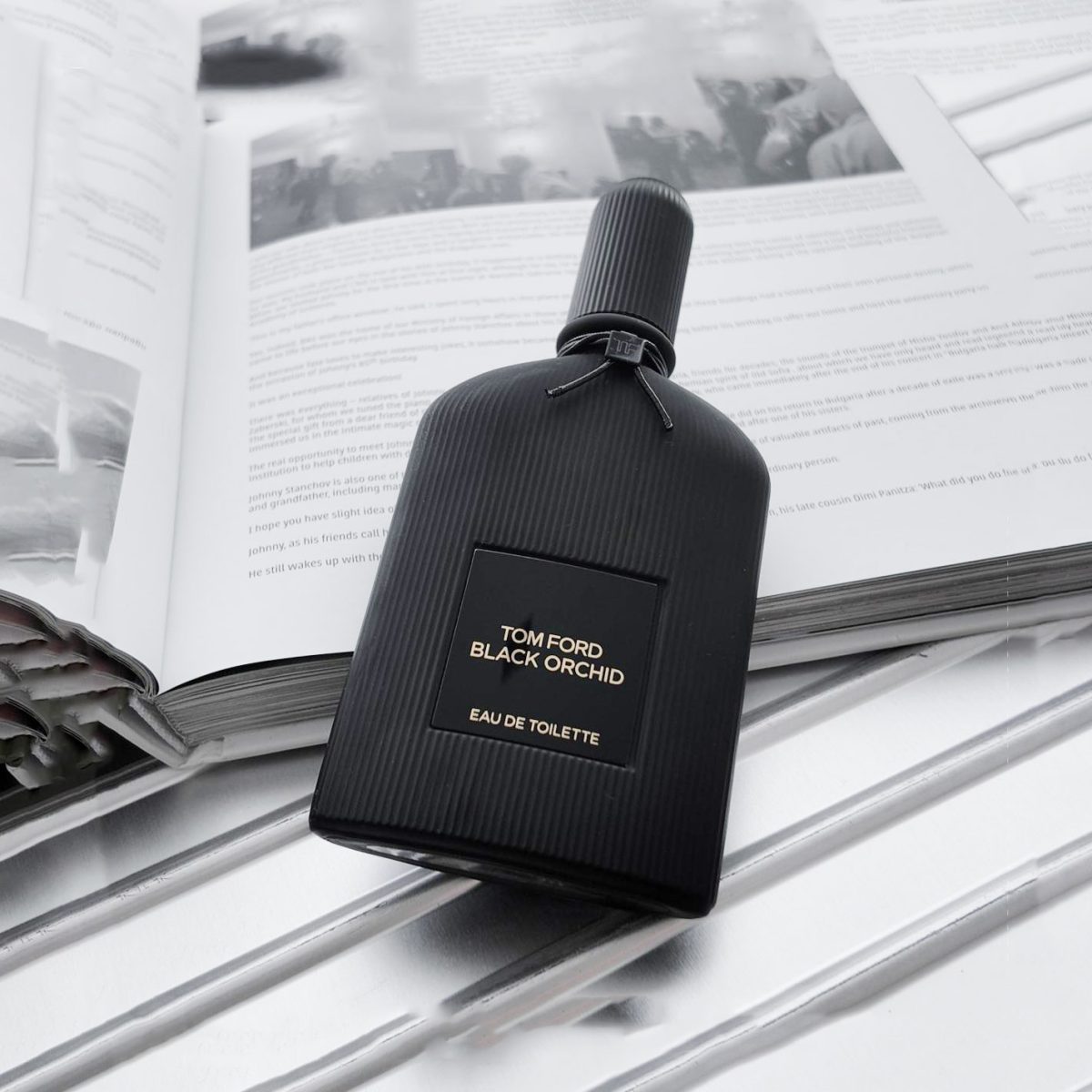 Đánh giá Nước Hoa Tom Ford Black Orchid Eau de Toilette