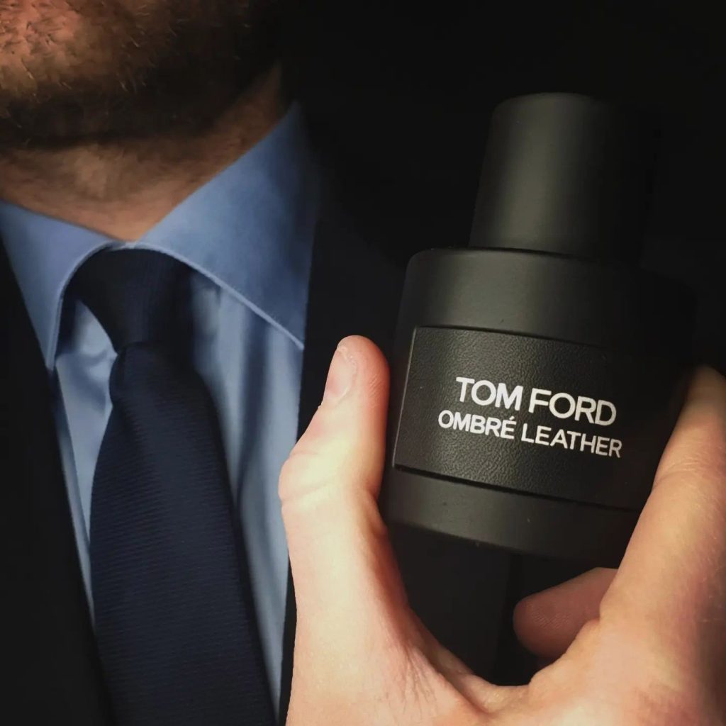 Review Tom Ford Ombré Leather EDP