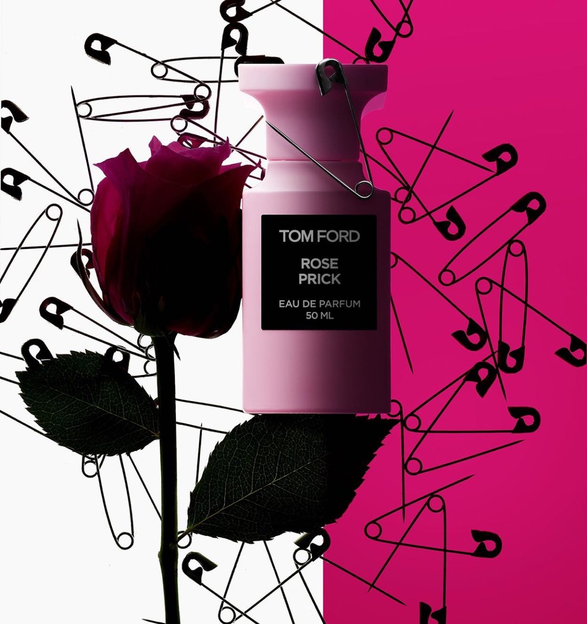 Review Nước Hoa Unisex Tom Ford Rose Prick Eau de Parfum