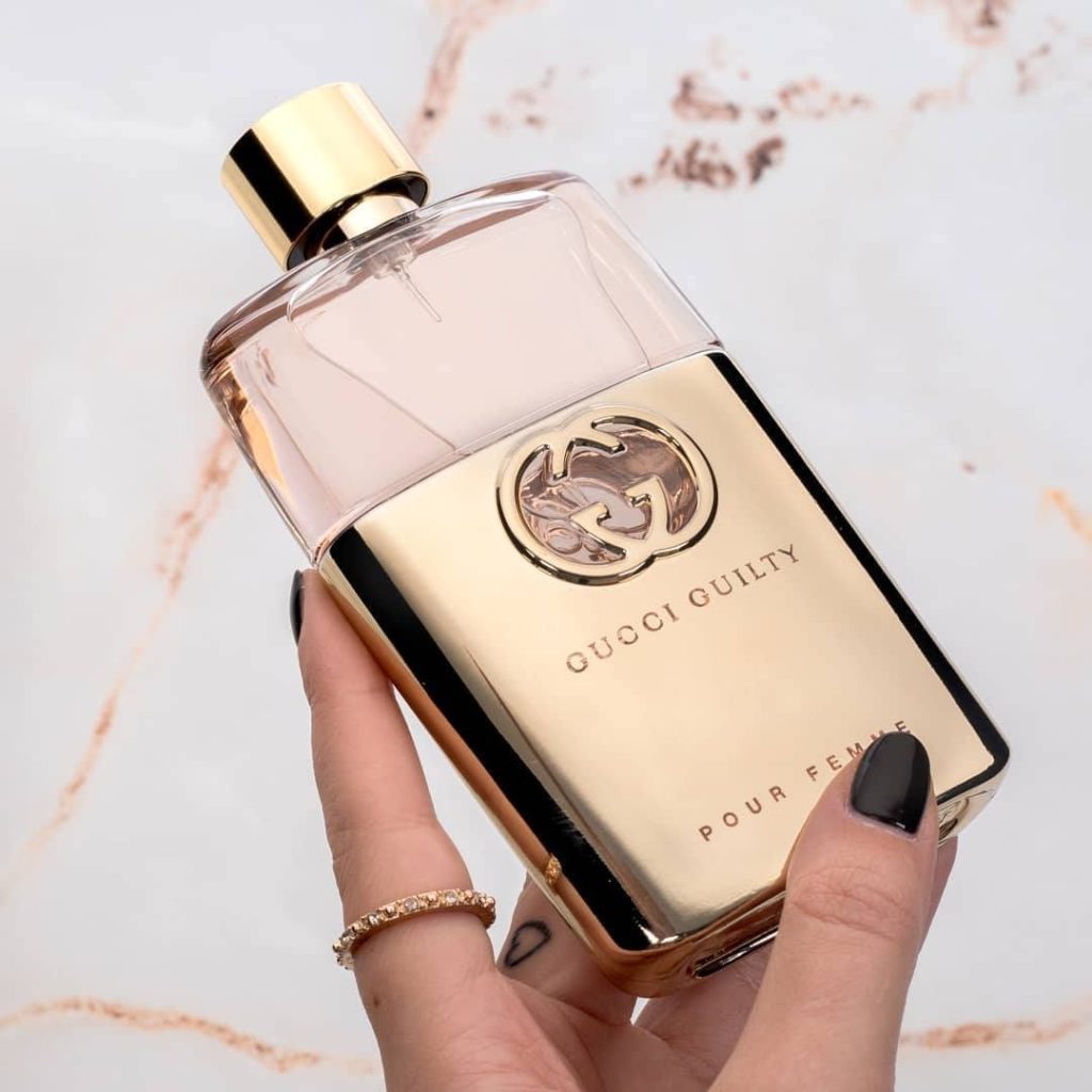 Review Gucci Guilty Pour Femme Eau de Parfum