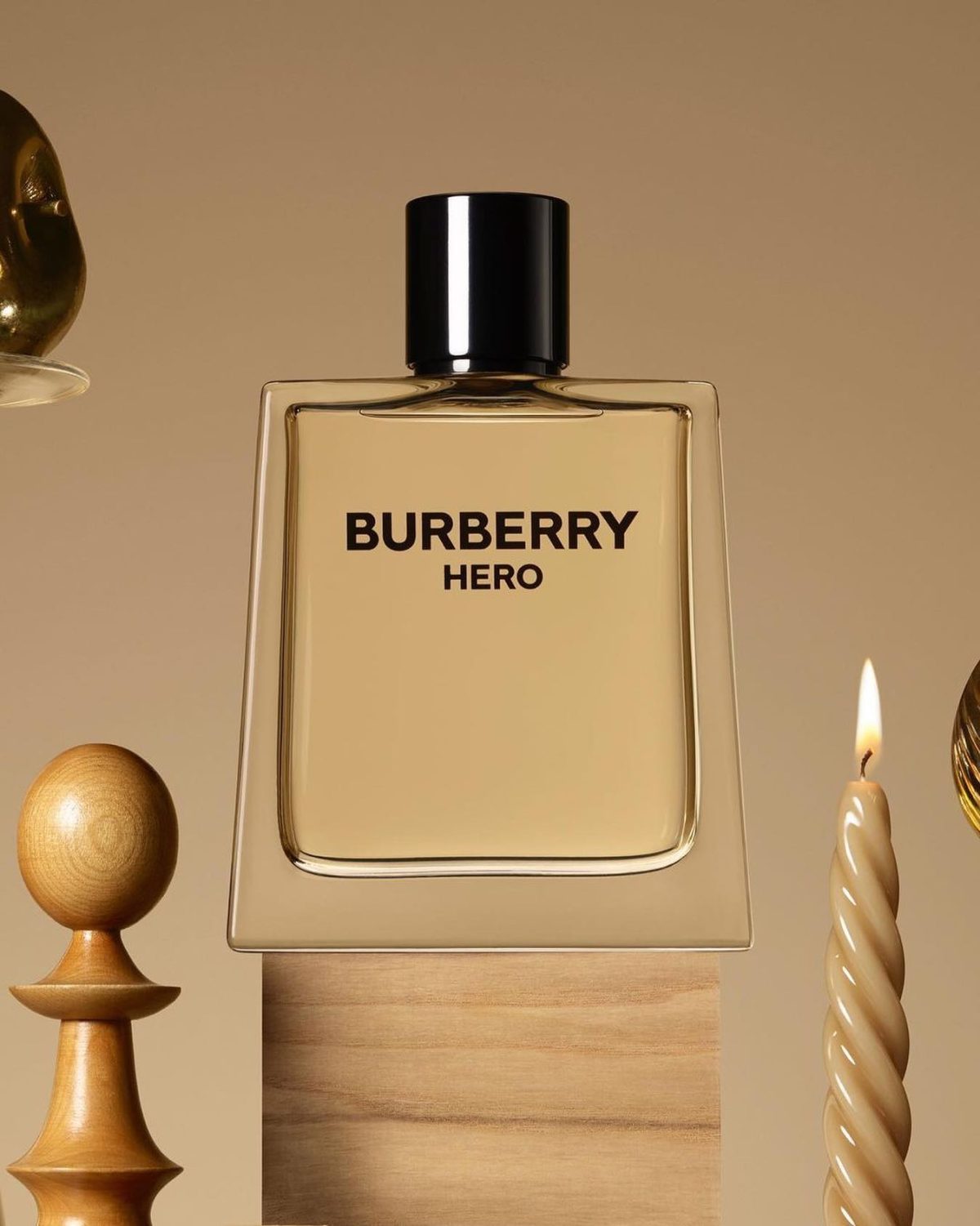 Review Nước hoa nam Burberry Hero Eau de Toilette