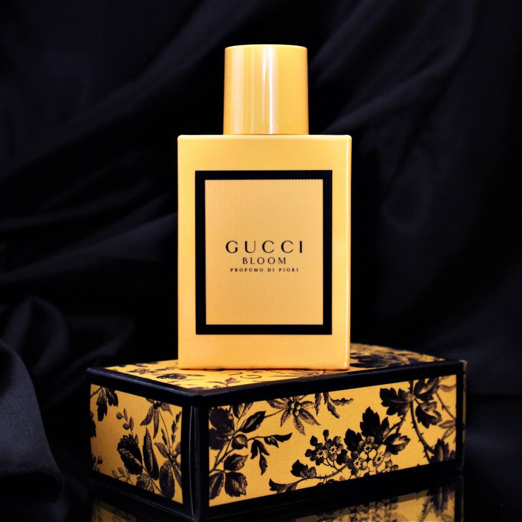 Review Nước hoa nữ Gucci Bloom Profumo di Fiori