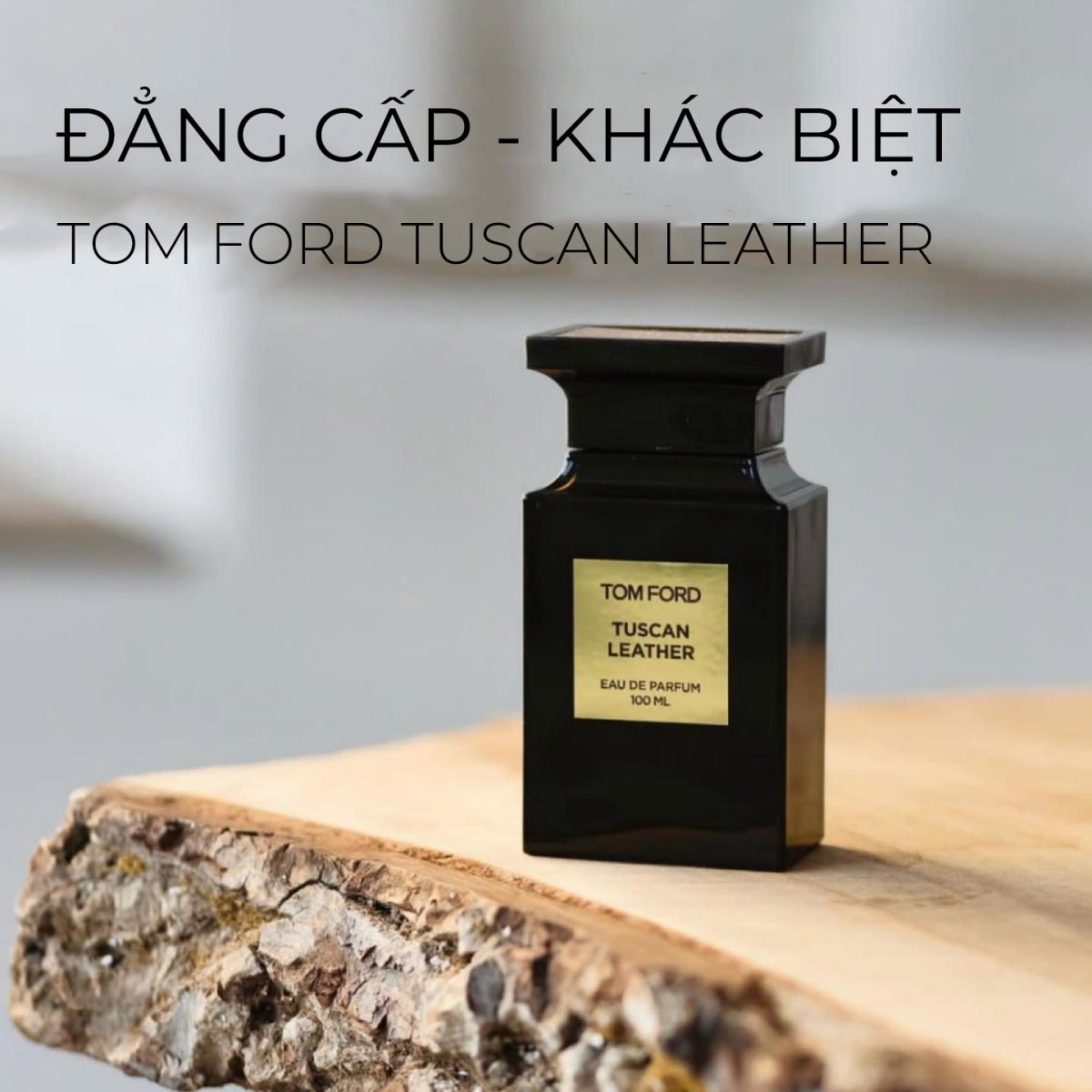 Review nước hoa Tom Ford Tuscan Leather