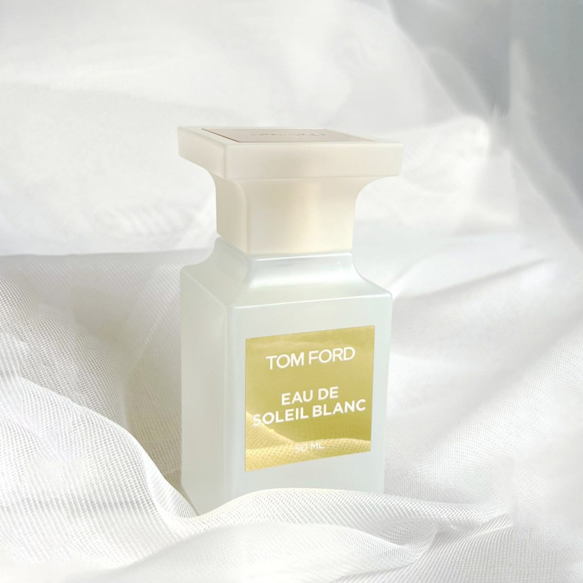 Review Nước hoa unisex Tom Ford Eau de Soleil Blanc