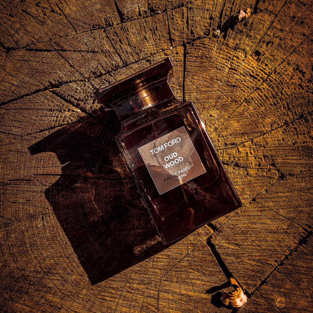 Review Nước Hoa Tom Ford Oud Wood