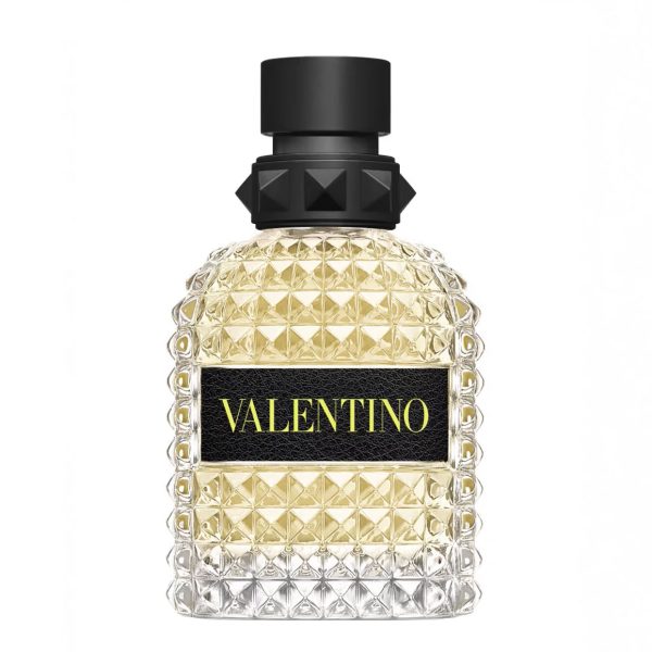 Valentino Uomo Born in Roma Yellow Dream