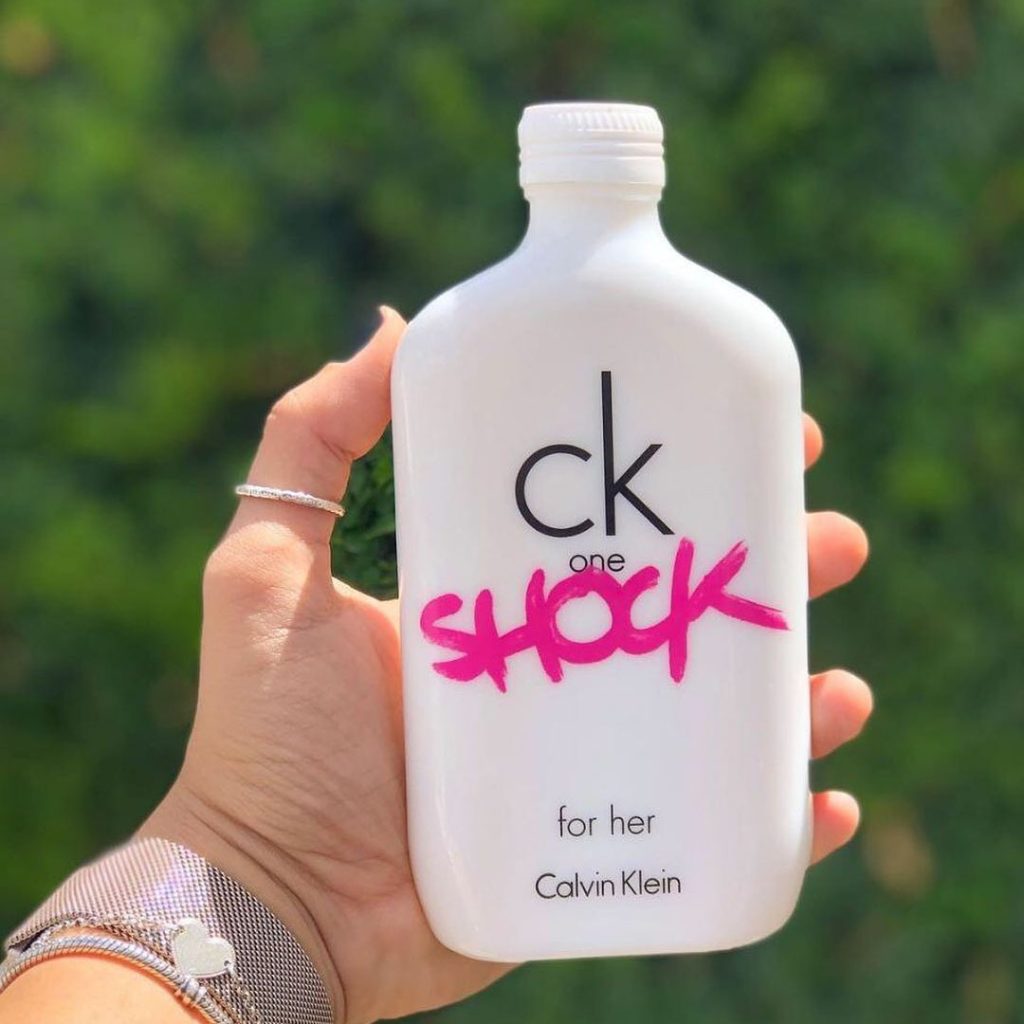 Calvin Klein Ck One Shock for Her