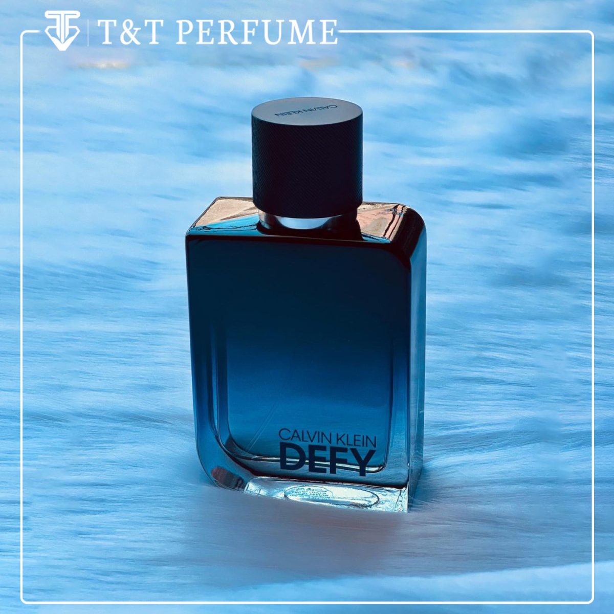 Review Calvin Klein Defy Eau de Parfum