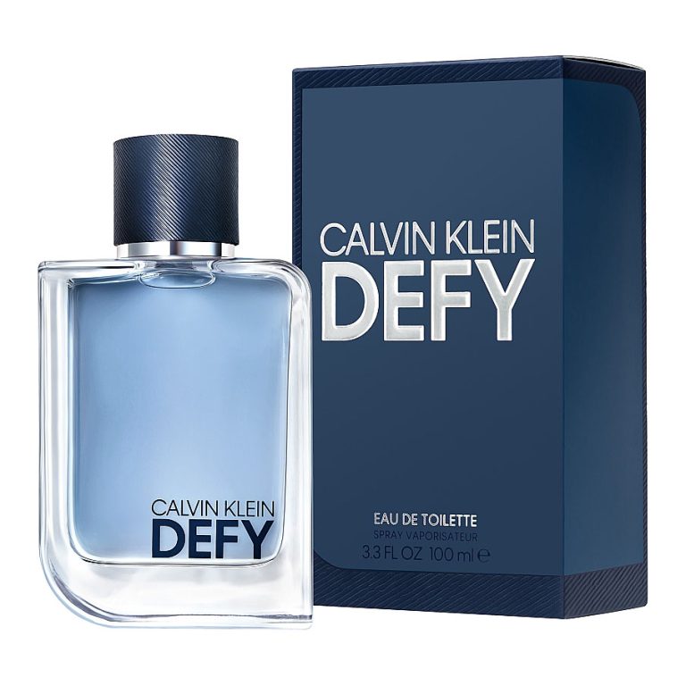 Calvin Klein Defy Eau de Toilette 100ml