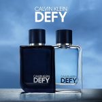 Calvin Klein Defy Eau de Toilette Vs Parfum