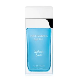 Dolce & Gabbana Light Blue Pour Femme Italian Love