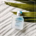 Dolce & Gabbana Light Blue Pour Homme Eau Intense