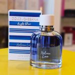 Dolce & Gabbana Light Blue Pour Homme Italian Love