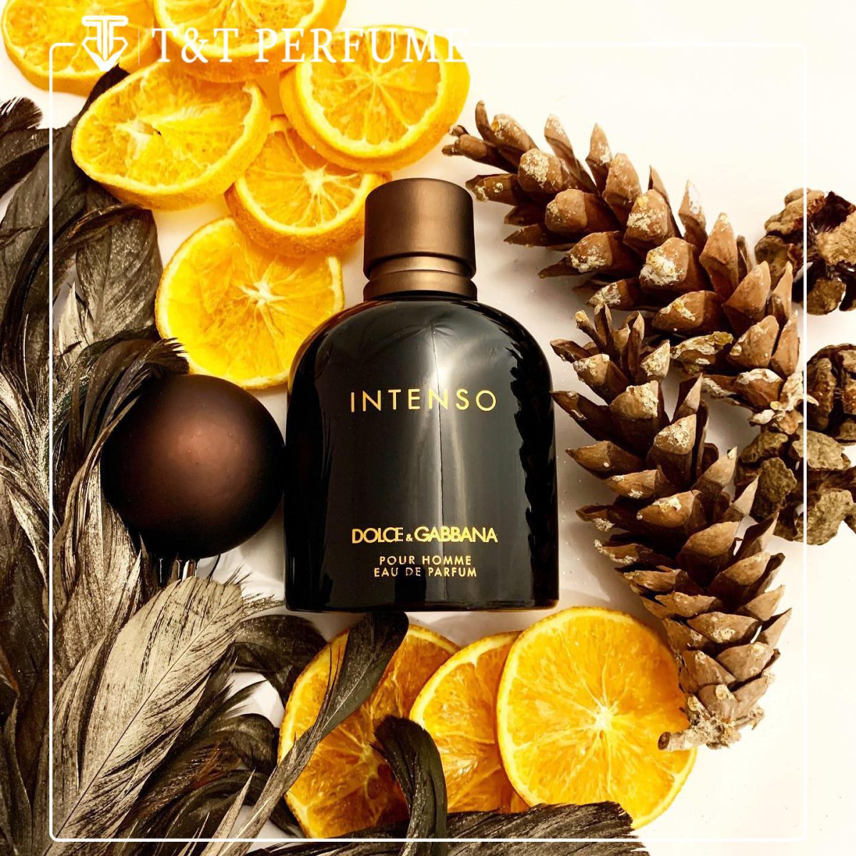 Dolce & Gabbana Pour Homme Intenso EDP