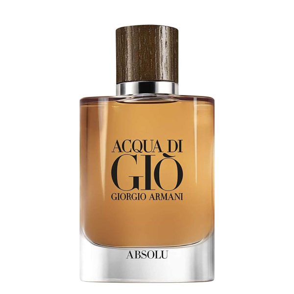 Giorgio Armani Acqua Di Gio Absolu