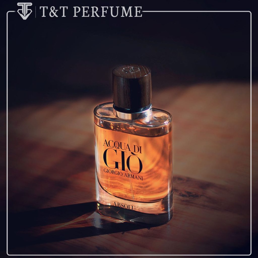 Giorgio Armani Acqua Di Gio Absolu